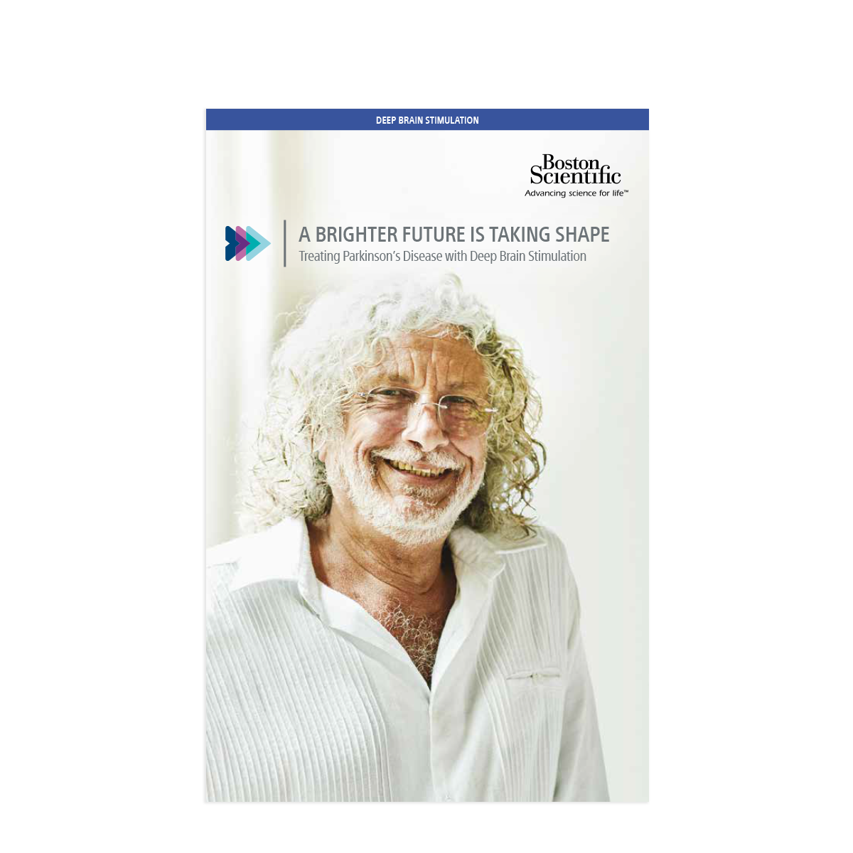 DBS and Parkinson's Disease brochure