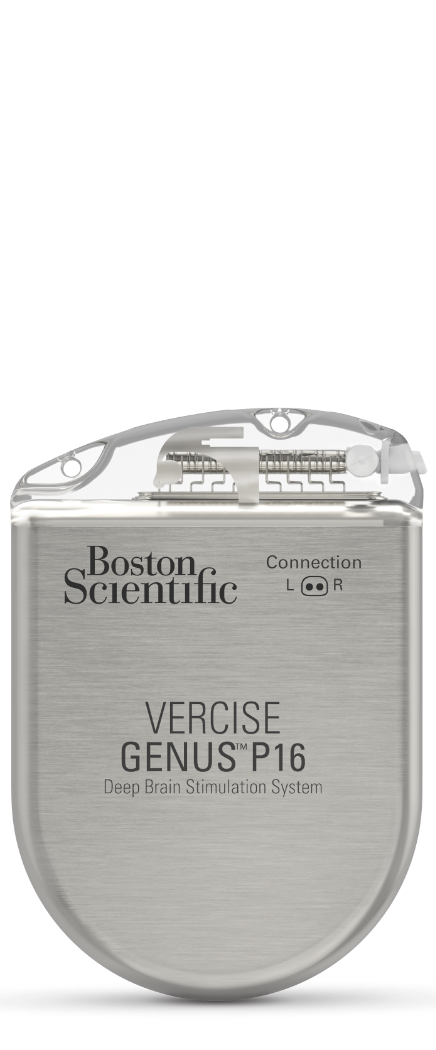DBS remote control.