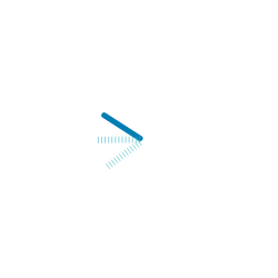 Clock icon representing more "on time"