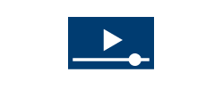 Video player icon