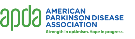 American Parkinson's Disease Association logo