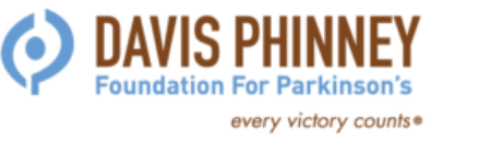 Davis Phinney Foundation for Parkinson's logo