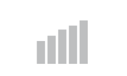 Graph representing increase in motor function.