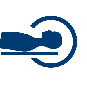 Icon representing an MRI.