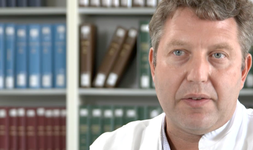 Hear from Dr. Jens Volkmann discussing the safety behind Deep Brain Stimulation.