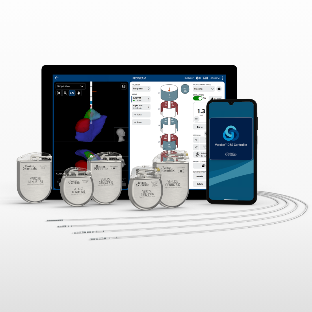 Boston Scientific DBS Systems
