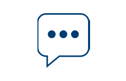 Speech bubble